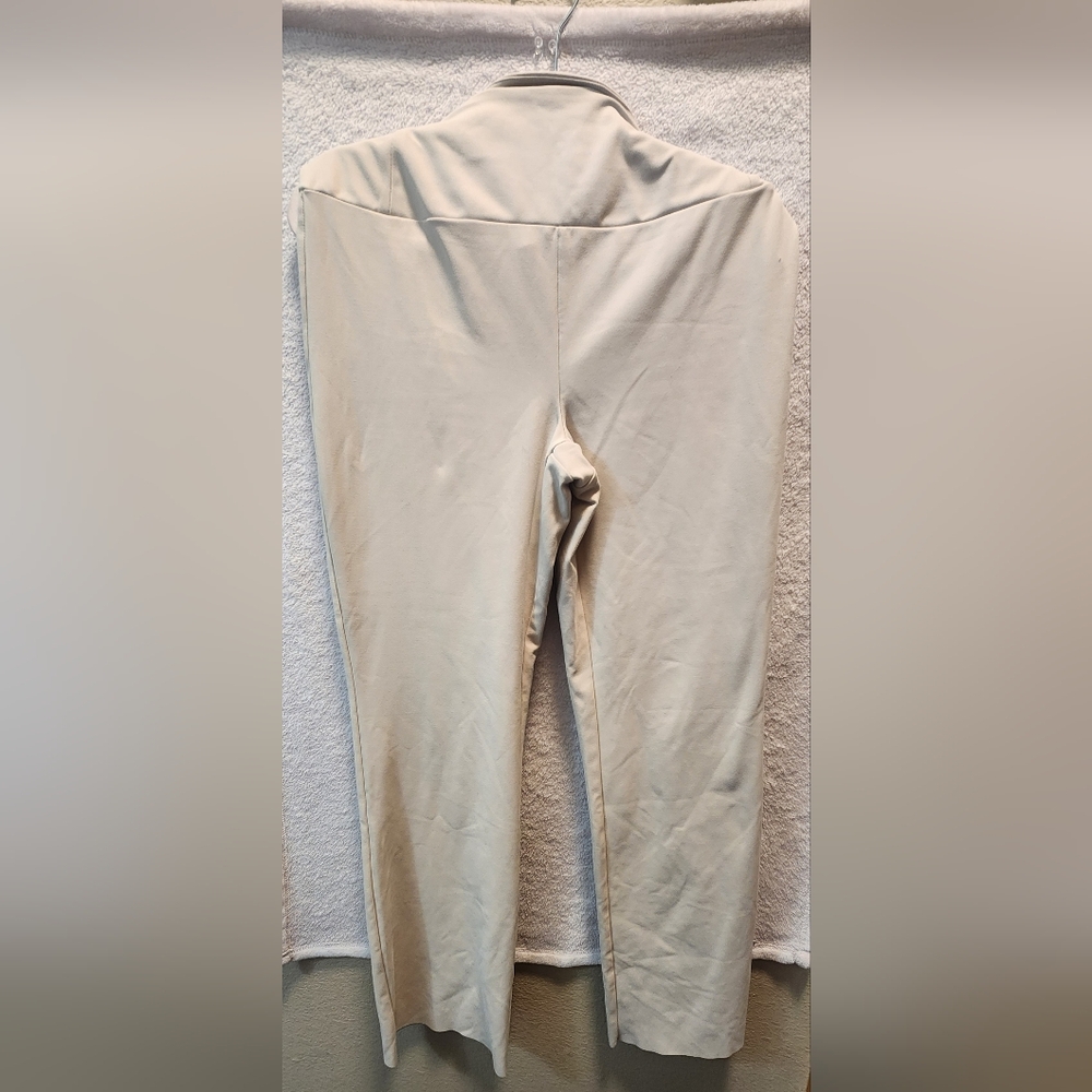 Cream Pants